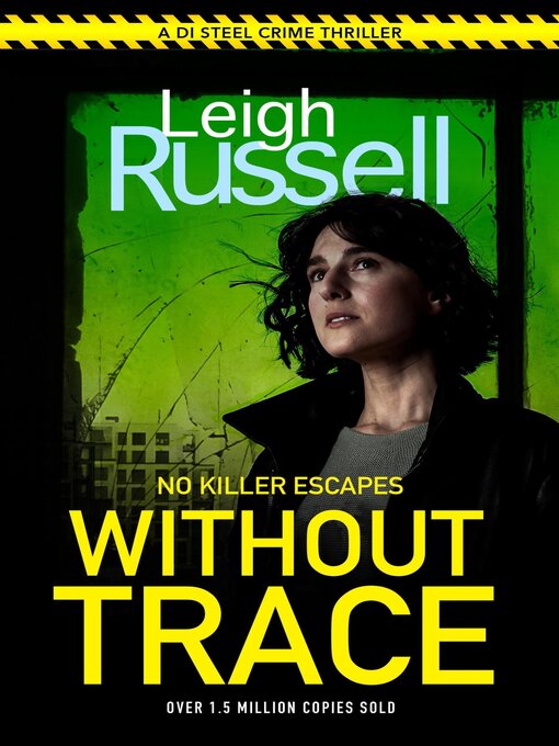 Title details for Without Trace by Leigh Russell - Wait list
